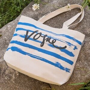 Vogue Limited Edition Tote Bag